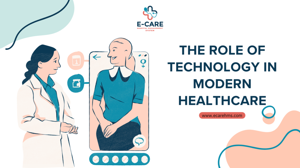 The Role of technology in modern Healthcare