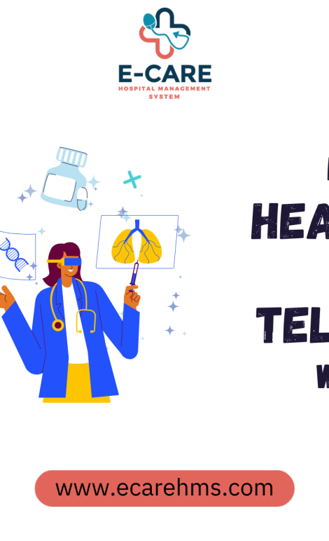 Enhancing HealthCare Access - Telemedicine with eCare