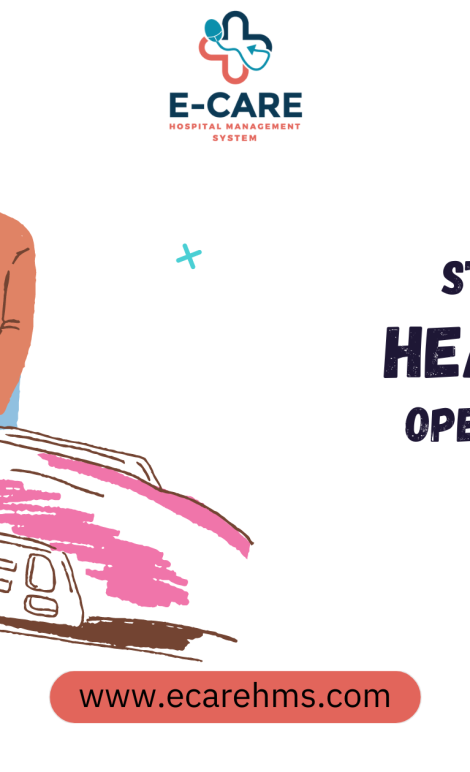Streamlining HealthCare Operations with ECare