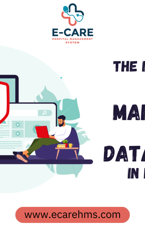 The Importance of Data Management & Data Security in HealthCare